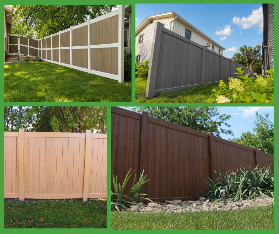 Fence Installations by Team Fence in Iowa